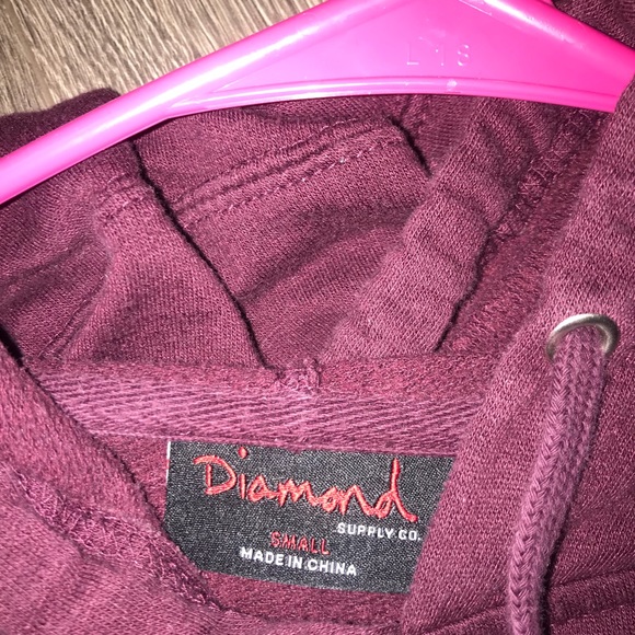 Diamond sweatshirt - Picture 2 of 2